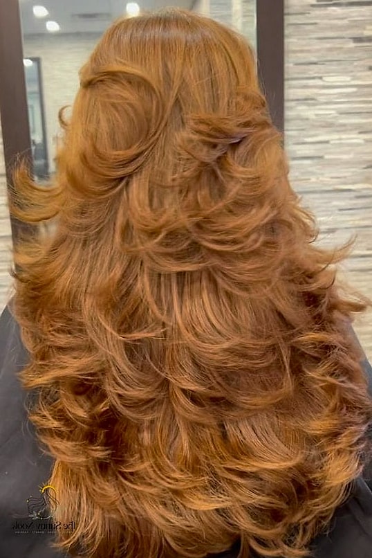 21 Pretty Hairstyles For Short Hair Inspo That's Giving Us Everything 13 Feathered Layers Pixie