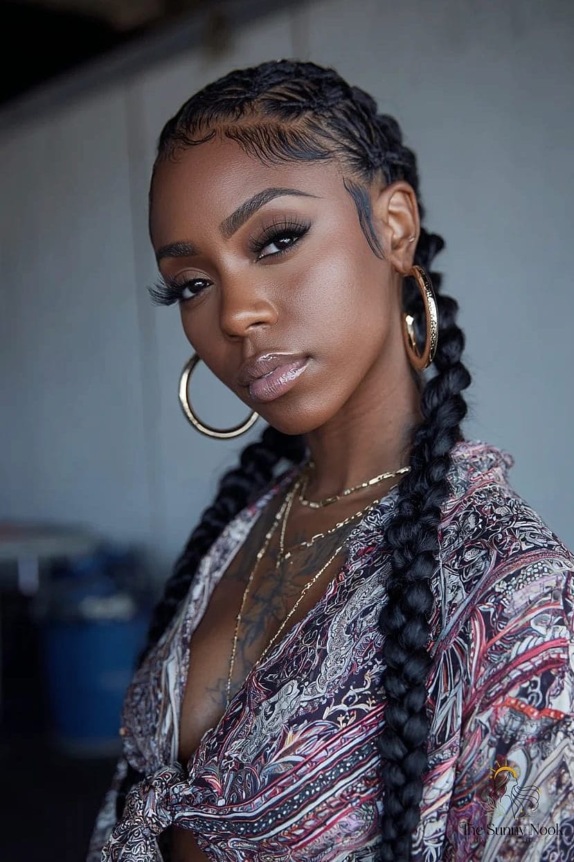 17 Kash Doll Hairstyles for When You Need a Fresh Change 15 Feathered Shag
