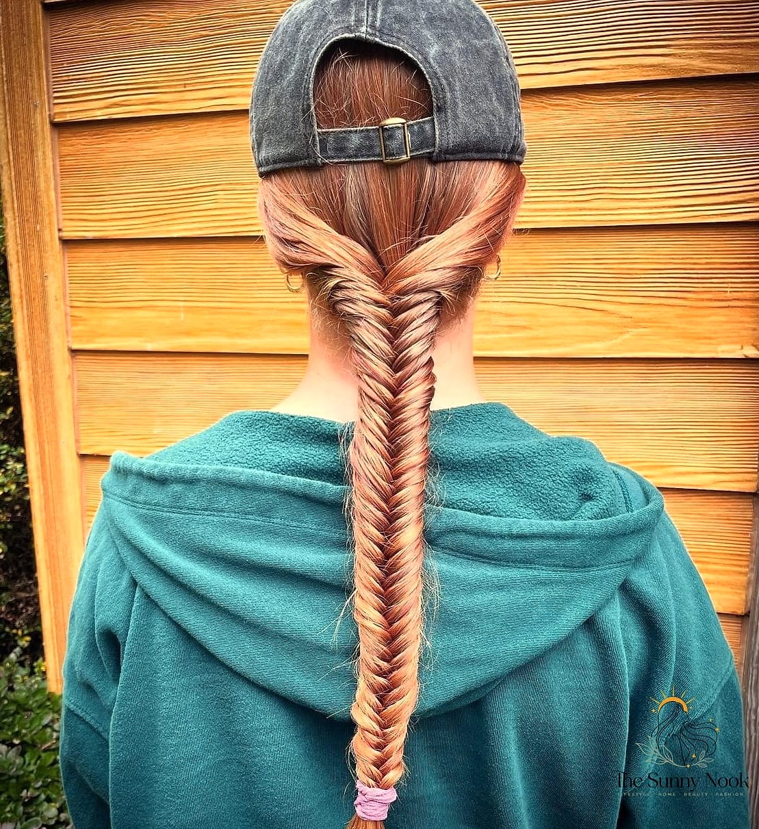 The Fishtail Braid