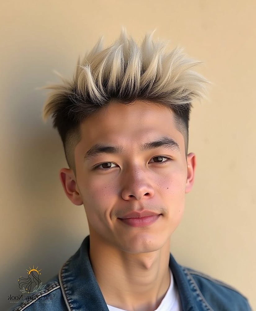 21 Cute Y2K Hairstyles Inspo That's Giving Us Everything 5 Frosted Tips