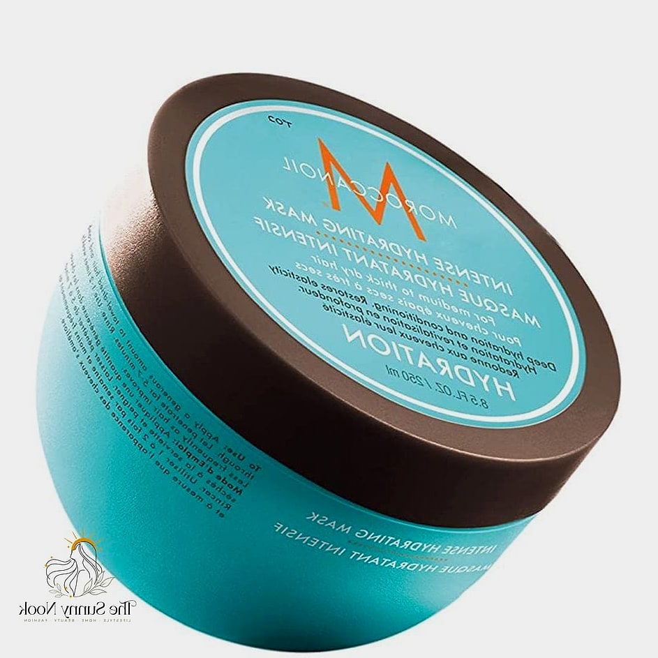Function of Beauty Repair Custom Hair Mask