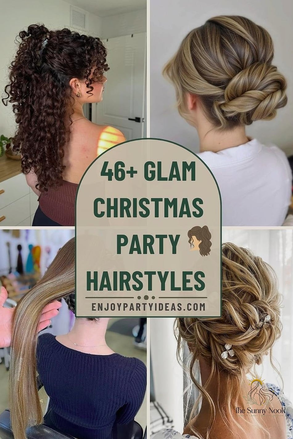 23 Hairstyles Party to Show Your Stylist ASAP 16 Glam Finger Waves