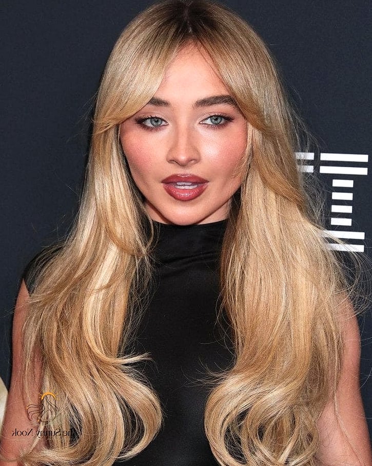 Glossy Beach Waves