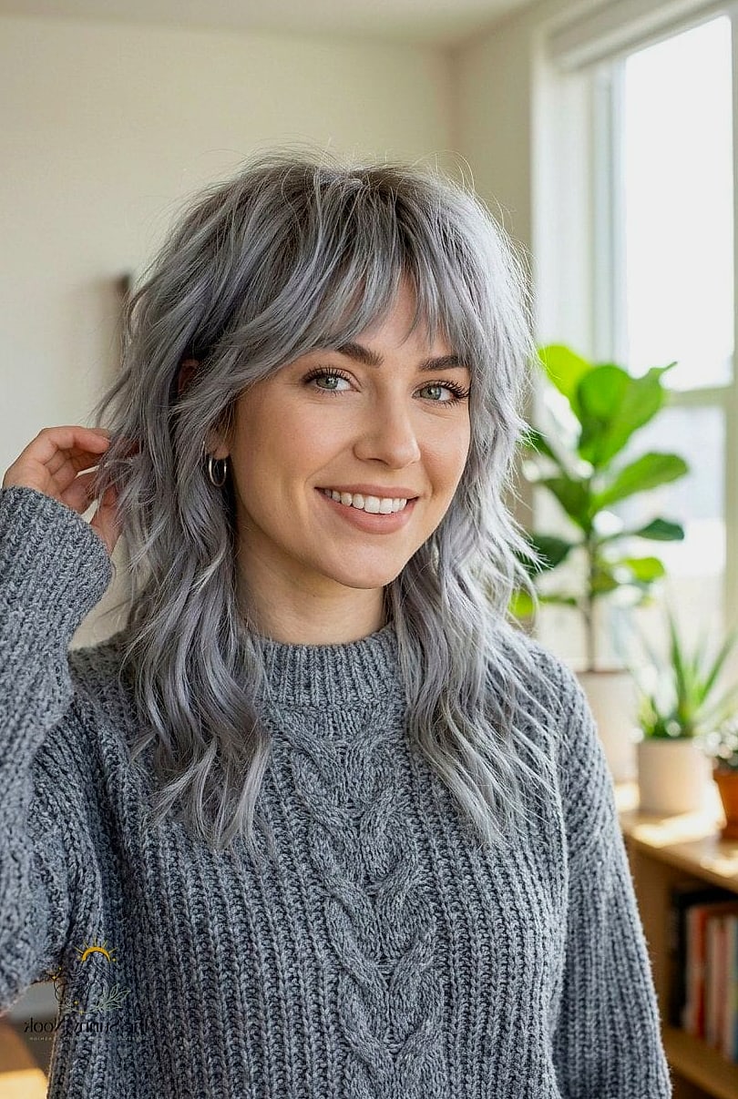 Grey Wolf Cut