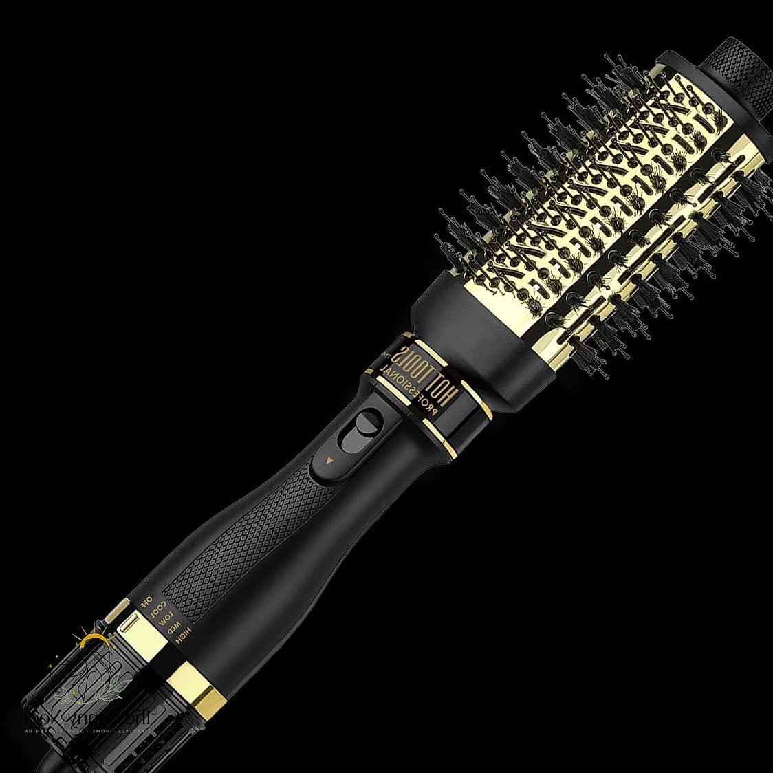 23 One Step Hair Dryer That Belong on Your Inspiration Board 19 Hot Tools 24K Gold One-Step Blowout