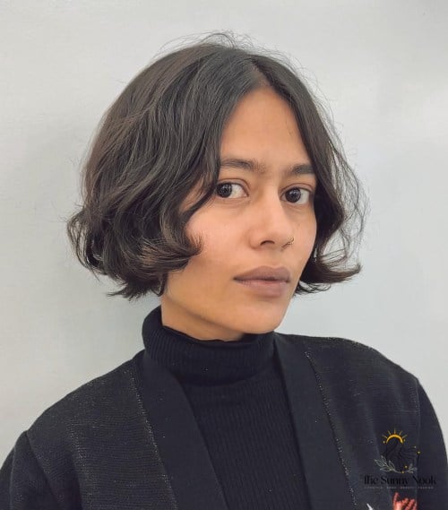 27 Hairstyles For Curly Hair Short Perfect for Your Next Salon Appointment 17 Latest Short Wavy Hairstyles Ideas