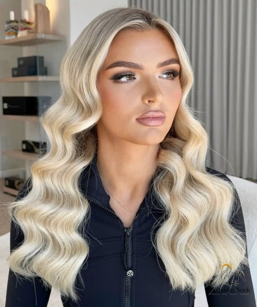 22 Elegant Hairstyles For Wedding Guest That Prove This Trend Is Here to Stay 2 Latest Wedding Guest Hairstyles