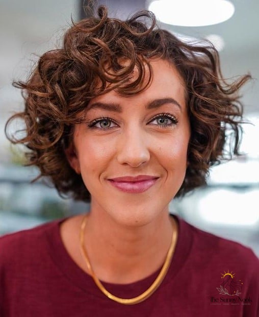 27 Hairstyles For Curly Hair Short Perfect for Your Next Salon Appointment 5 Long Curly Pixie