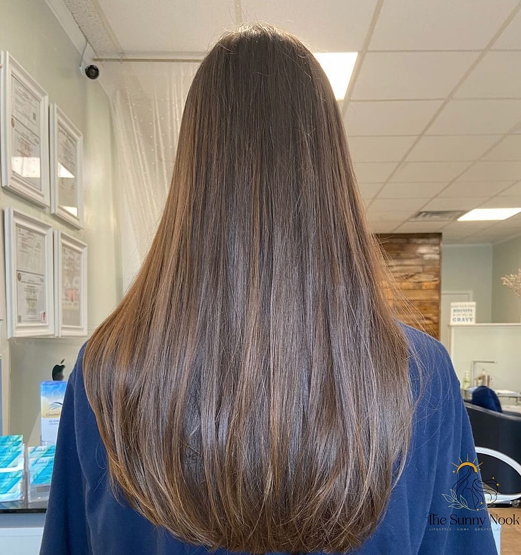 23 Hairstyles For Long Length Hair That Are Both Cute and Low Maintenance 13 Long Hair with Subtle Balayage