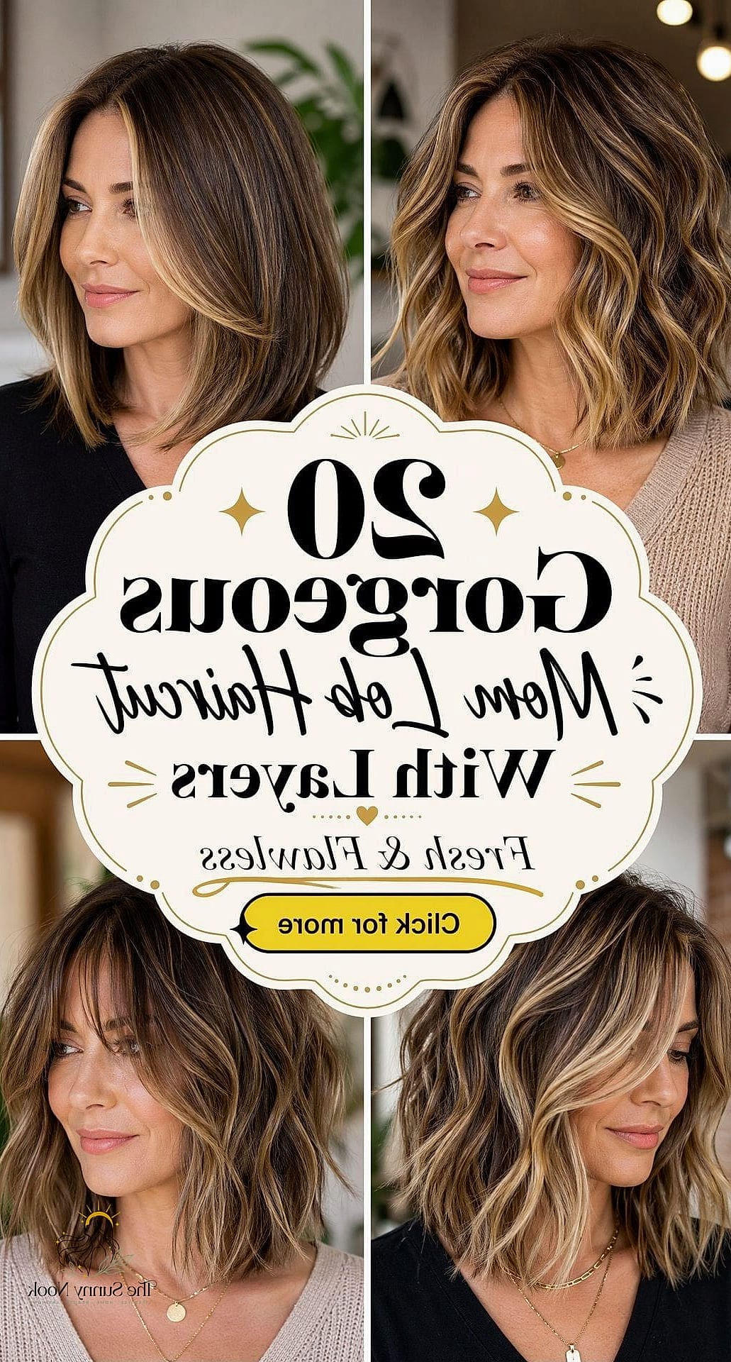 The Long Layered Lob
