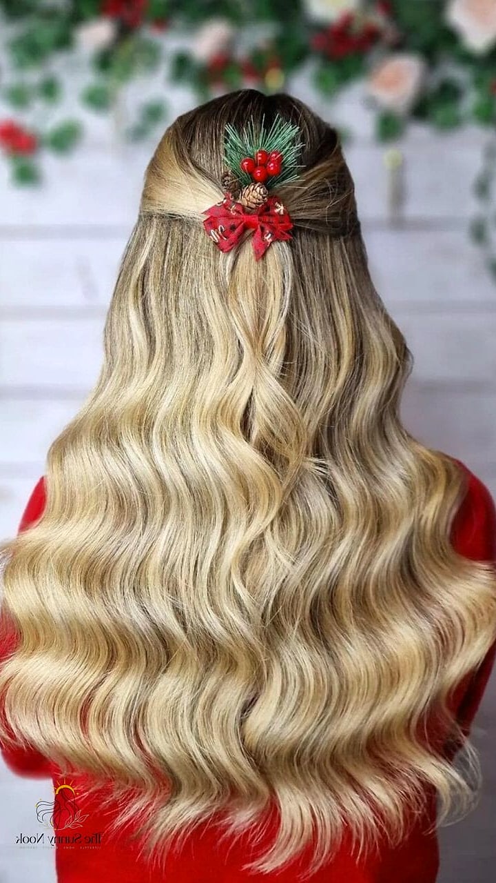 Loose Waves with a Middle Part