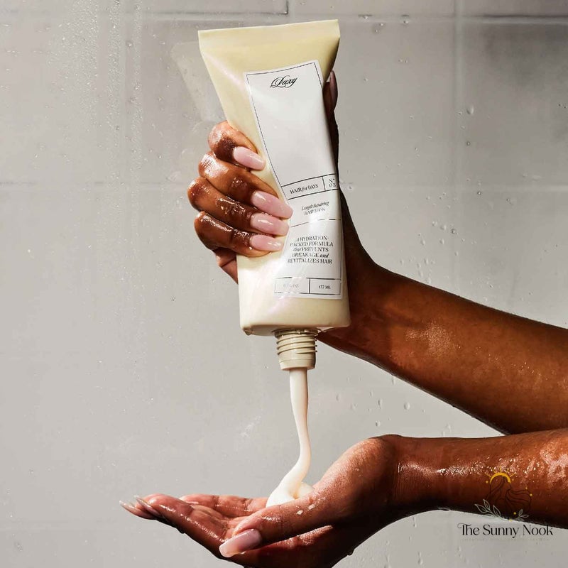 Luxy Length Repairing Hair Mask