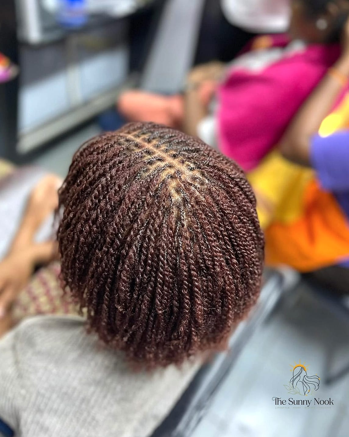 Micro Twist-Out Sides