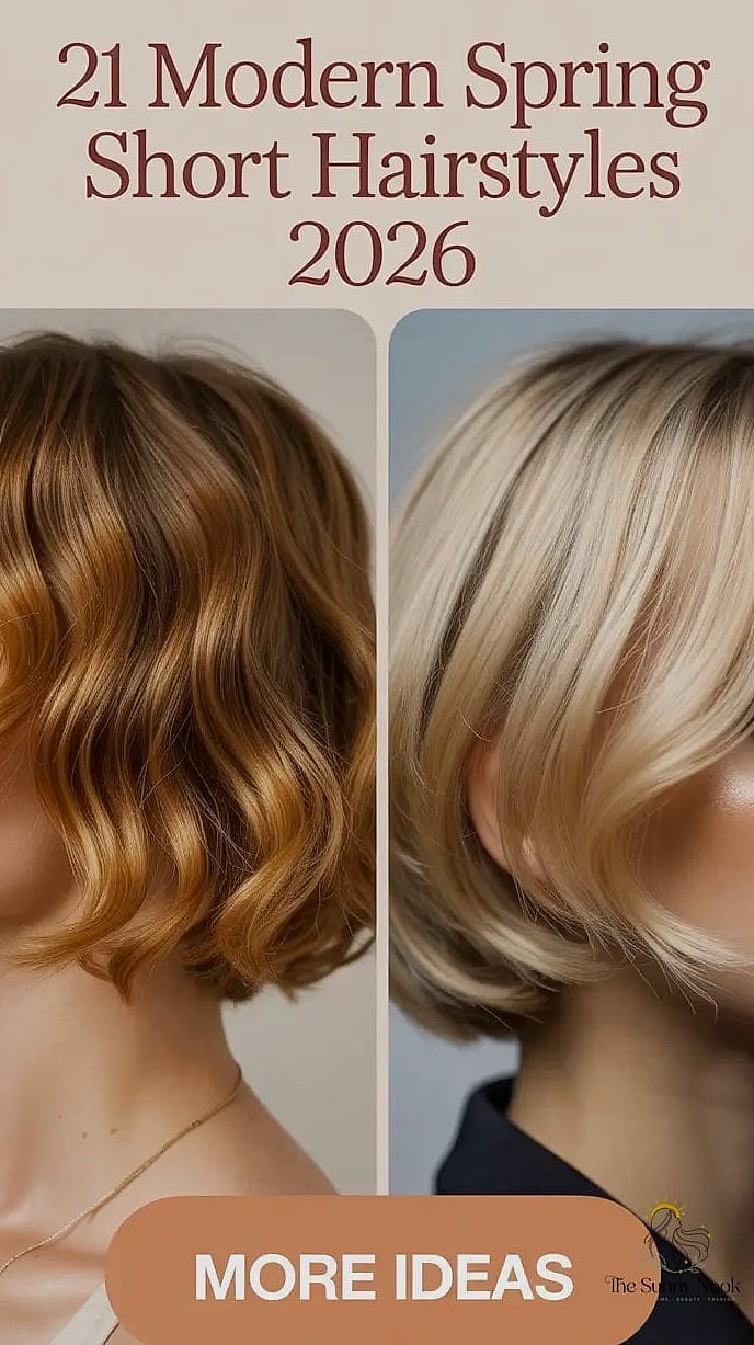 Modern Short and Curly Grey Hair