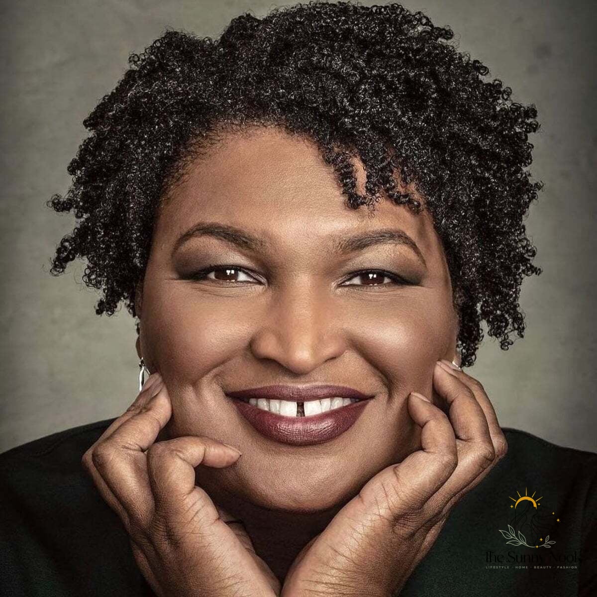 10 Natural Hairstyles Short Hair You'll Want to Re-Create Immediately 2 Natural Short Coils for a Youthful Haircut