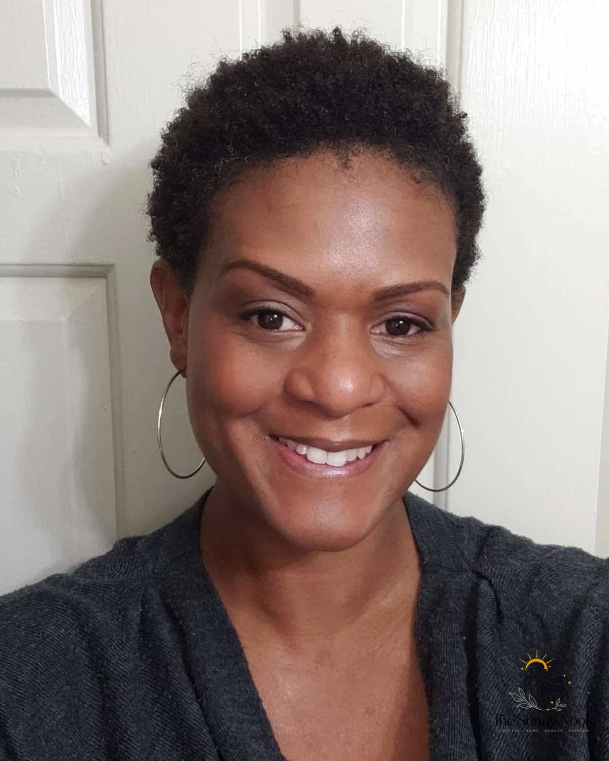 15 Hairstyles For Short 4C Natural Hair Ideas You Need to Try Right Now 3 Short Afro for Natural Hair