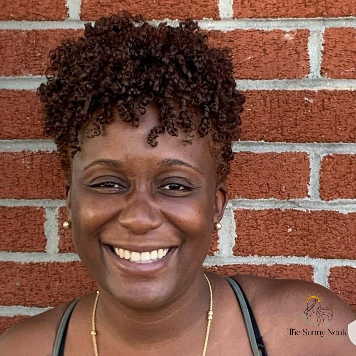 15 Hairstyles For Short 4C Natural Hair Ideas You Need to Try Right Now 10 Short Twist Out
