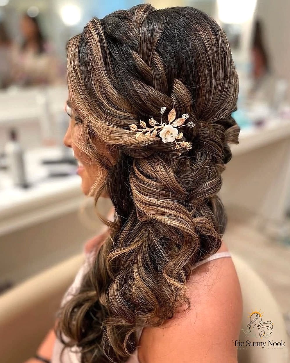 Side-Swept Waves