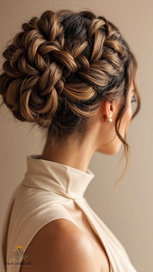 Soft Chignon