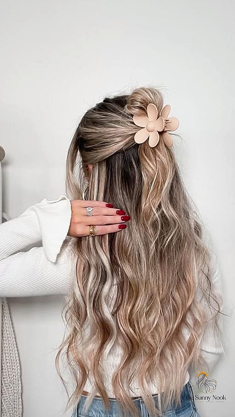 Soft Undone Waves with a Deep Side Part