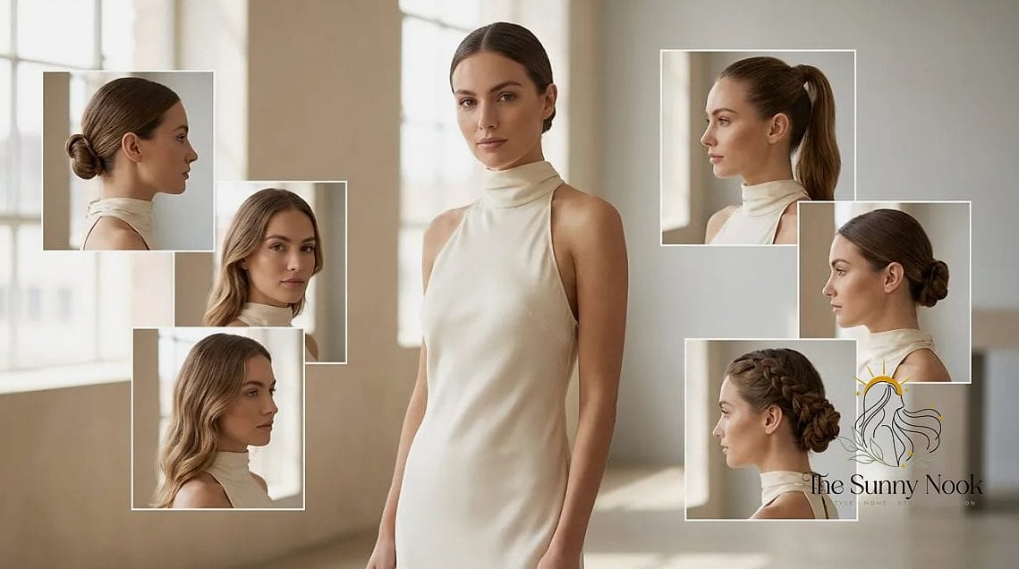 Soft Waves With Face-Framing Layers