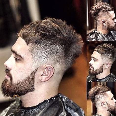 Spiky Crop