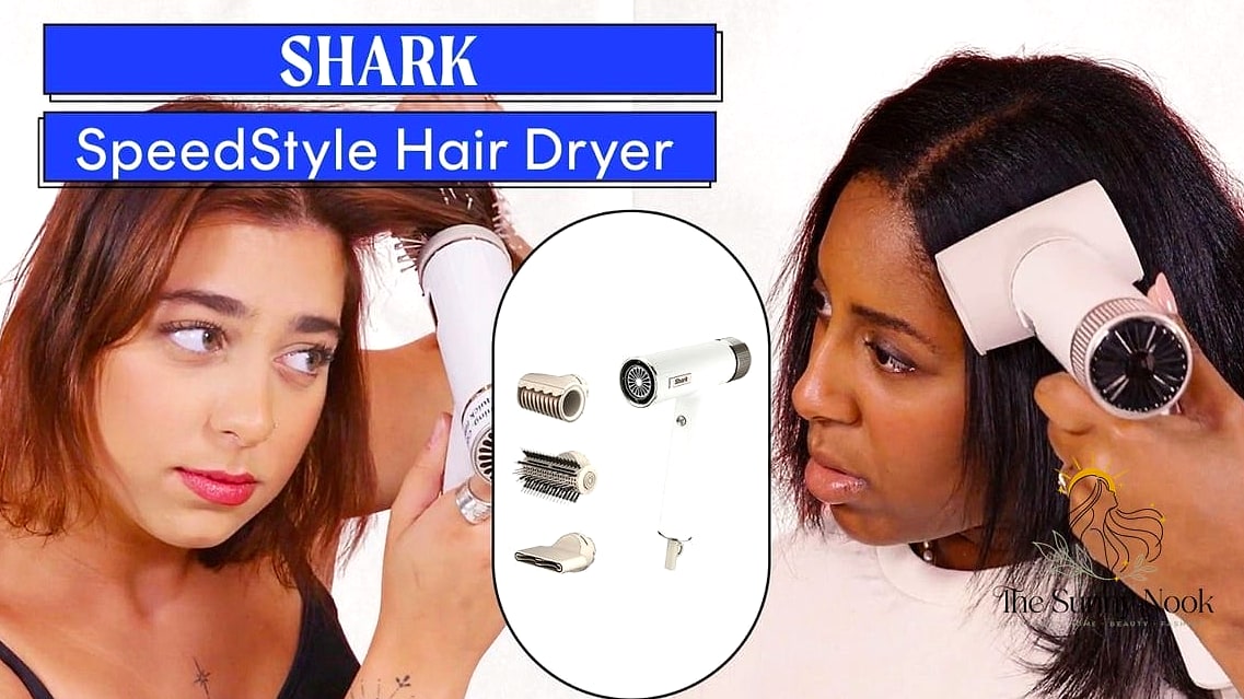23 Shark Blow Dryer Inspo That's Giving Us Everything 14 Textured Pixie Blowout