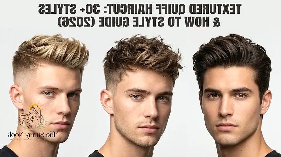 Textured Quiff