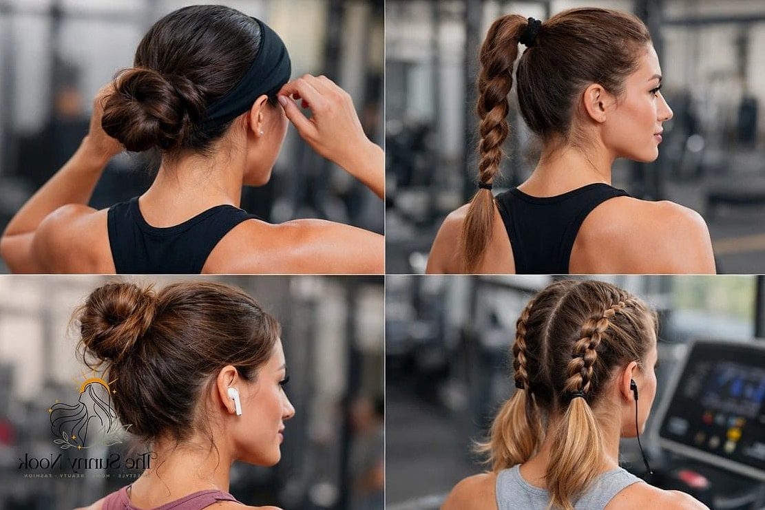 Tiny Front Twists