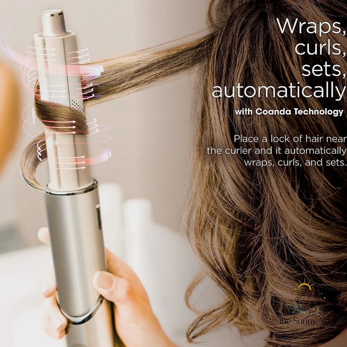 23 Shark Blow Dryer Inspo That's Giving Us Everything 8 Tousled Undone Waves