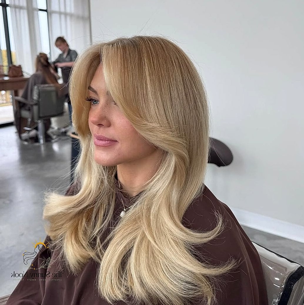 23 Hairstyles Party to Show Your Stylist ASAP 3 Voluminous Blowout