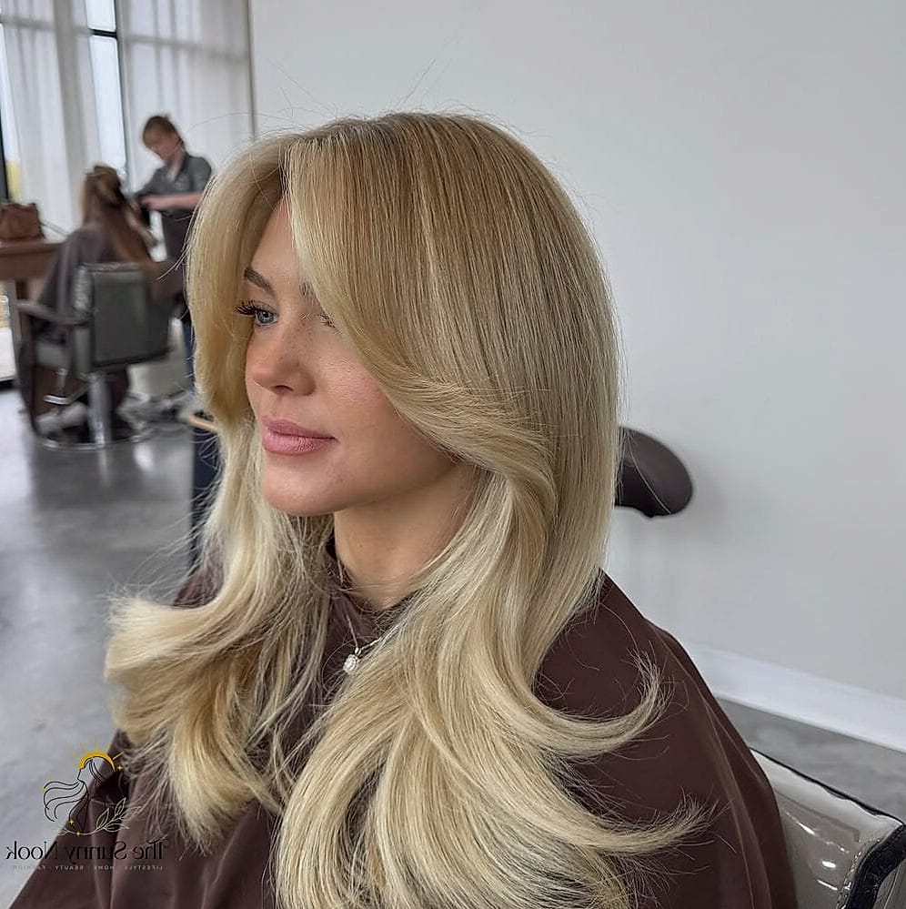 The Voluminous Blowout