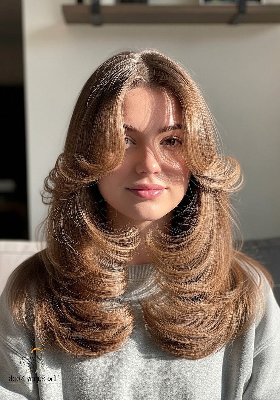 10 Cute Open Hair Hairstyles to Show Your Stylist ASAP 8 Voluminous Blowout