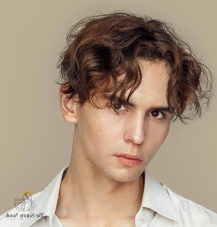 22 Hairstyles Reference Inspo That's Giving Us Everything 11 Voluminous Curtain Waves