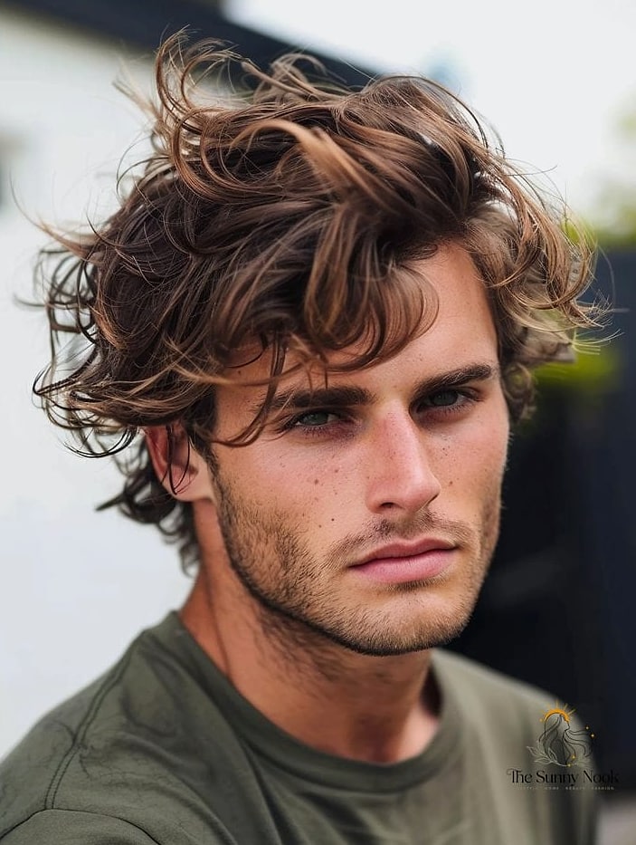Wavy Crop