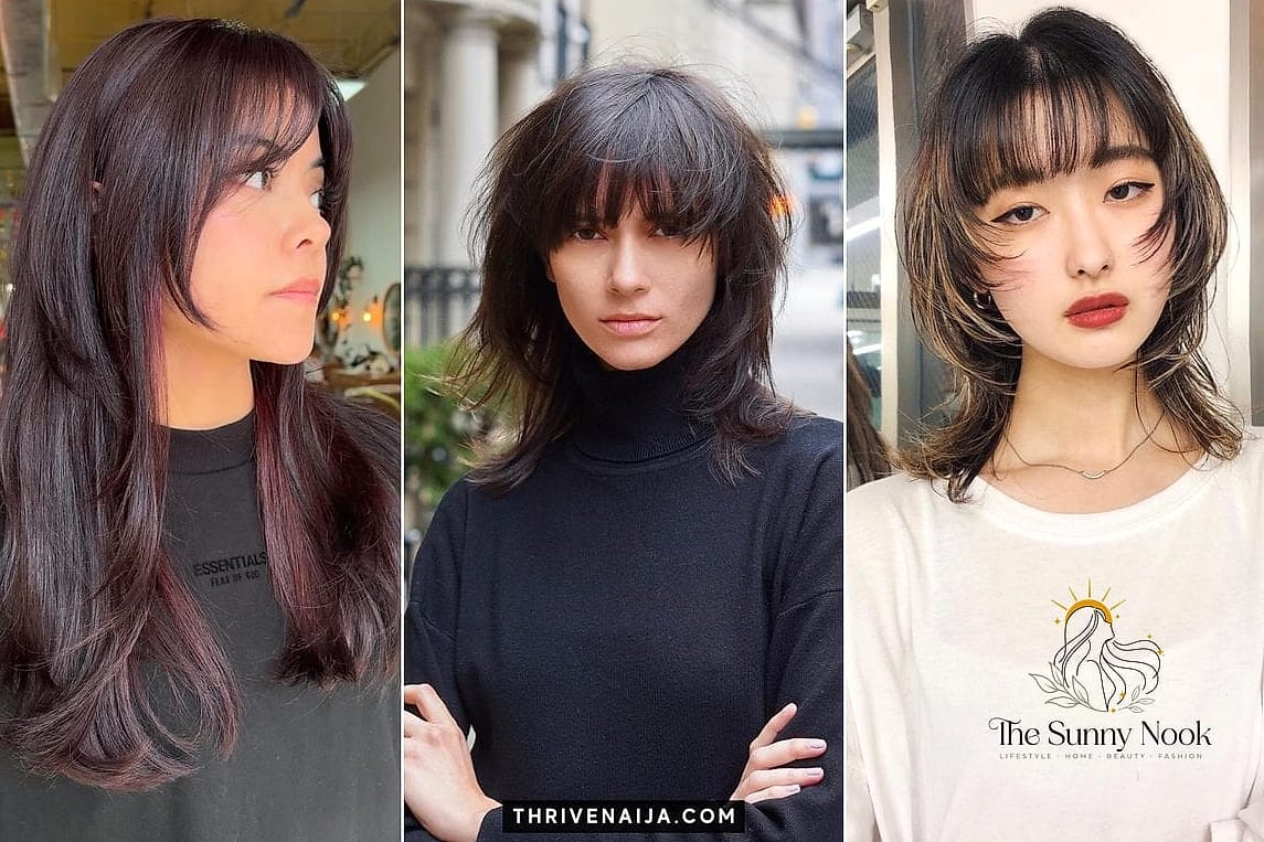 30 Easy Everyday Hairstyles That Are Both Cute and Low Maintenance 14 Wolf Cut