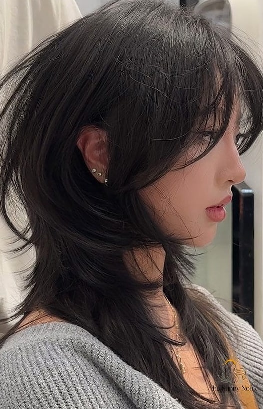 18 Cute Short Hairstyles For Short Hair That Work on Every Hair Length 16 Wolf Cut