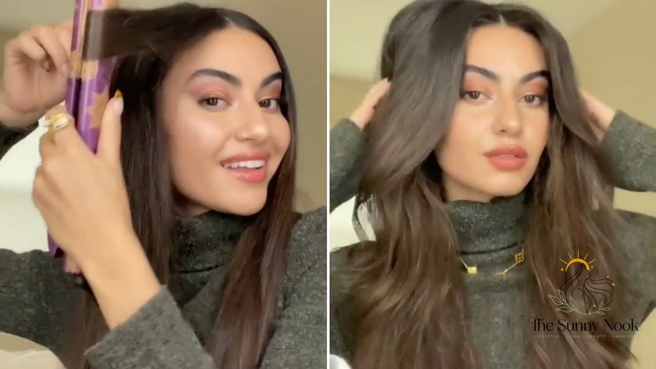 11 How To Do A Blowout With A Blow Dryer That Are Both Cute and Low Maintenance 2 Your 5-Minute Blowout